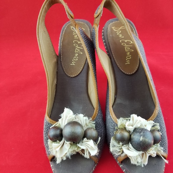 🌸Sam Edelman Heels 🌸 - Picture 2 of 4